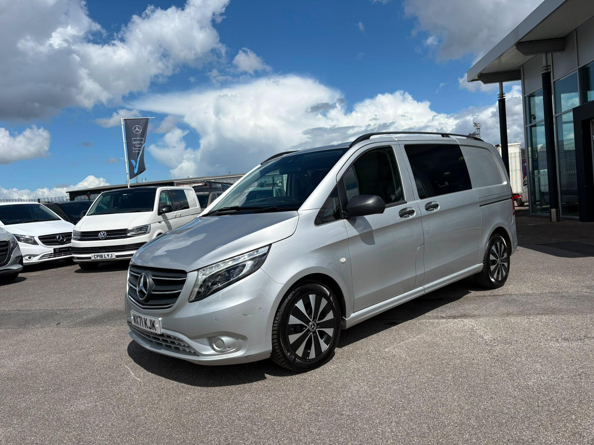 Mercedes-Benz Vito